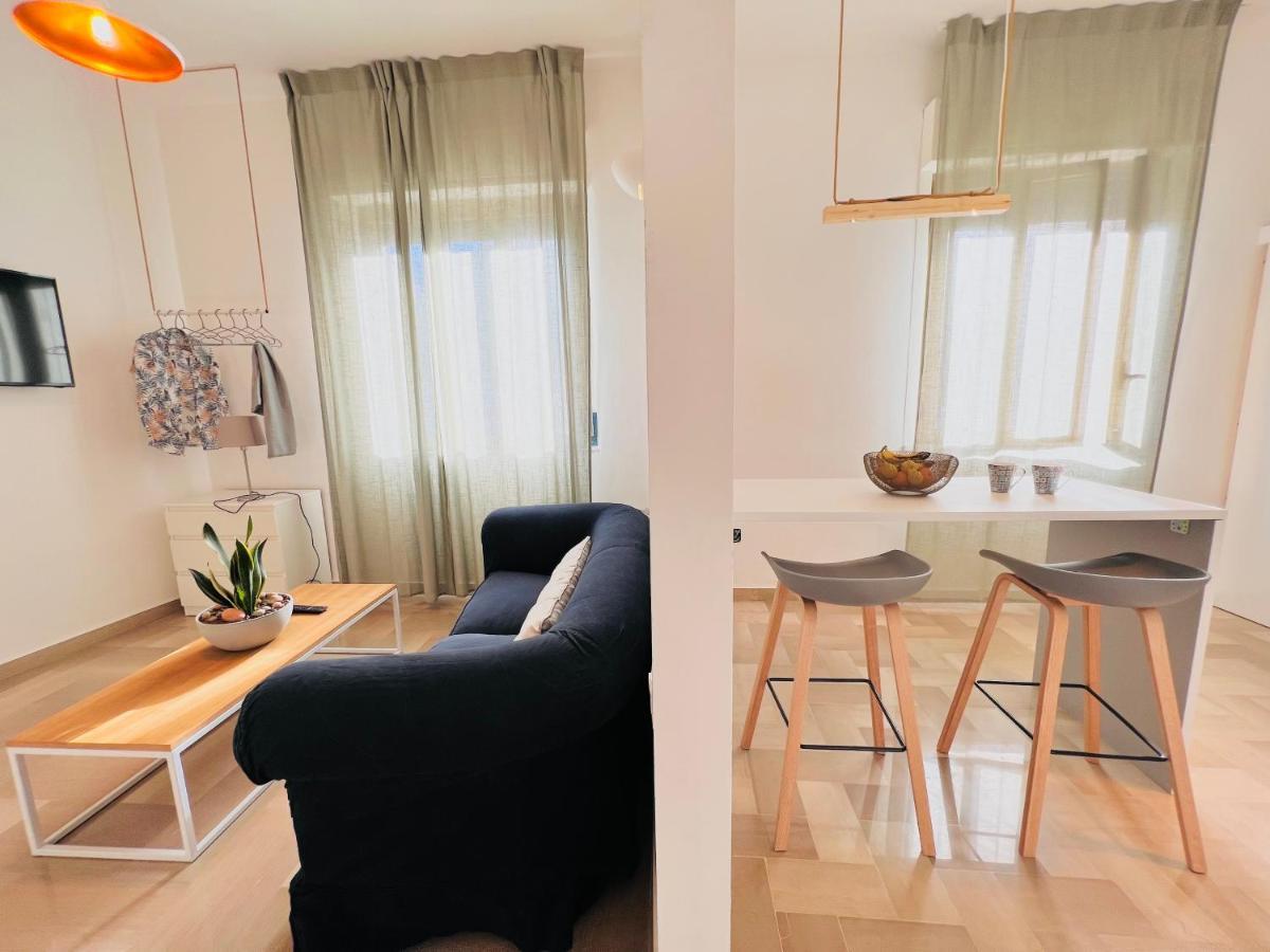 Villa Di Nera Apartments ปาแลร์โม ภายนอก รูปภาพ
