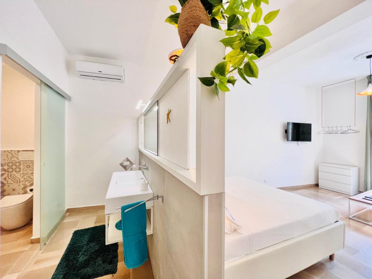Villa Di Nera Apartments ปาแลร์โม ภายนอก รูปภาพ