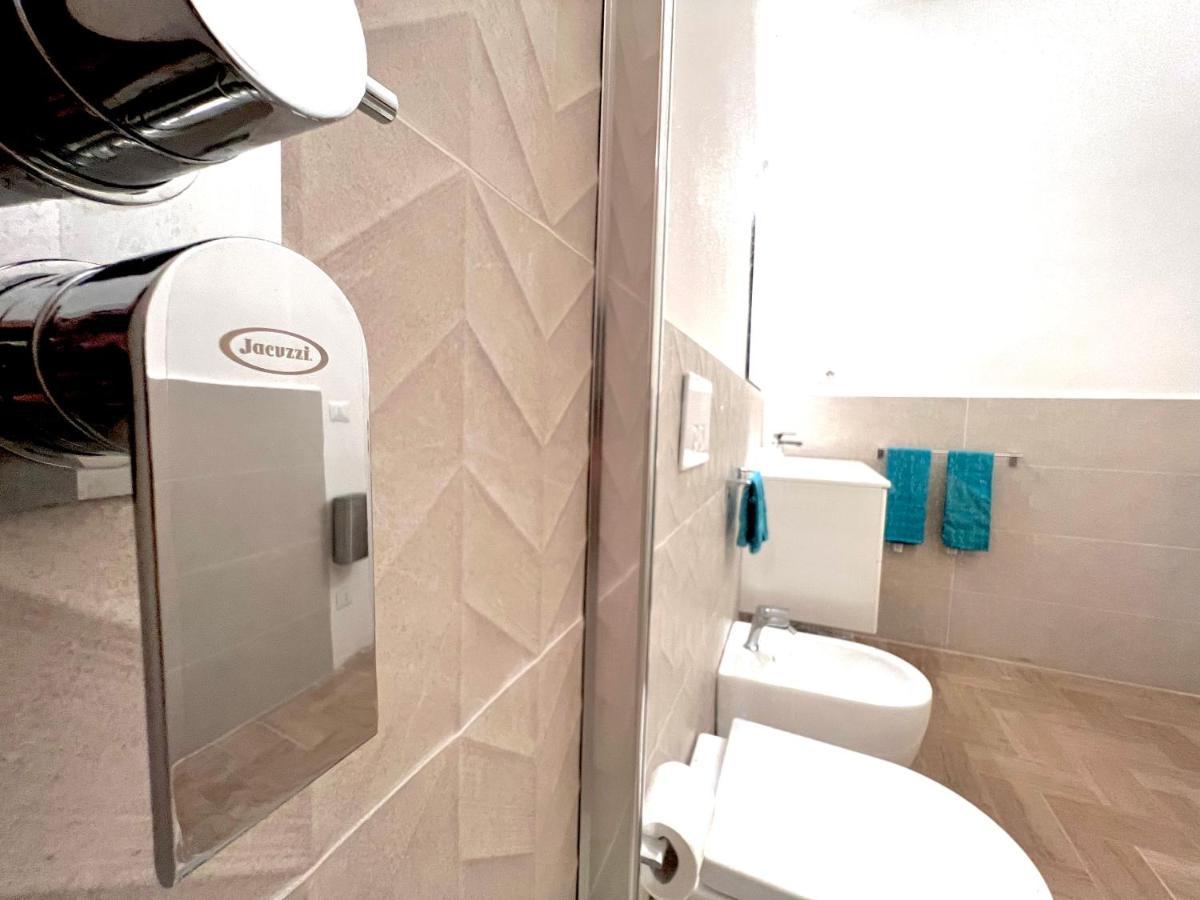 Villa Di Nera Apartments ปาแลร์โม ภายนอก รูปภาพ